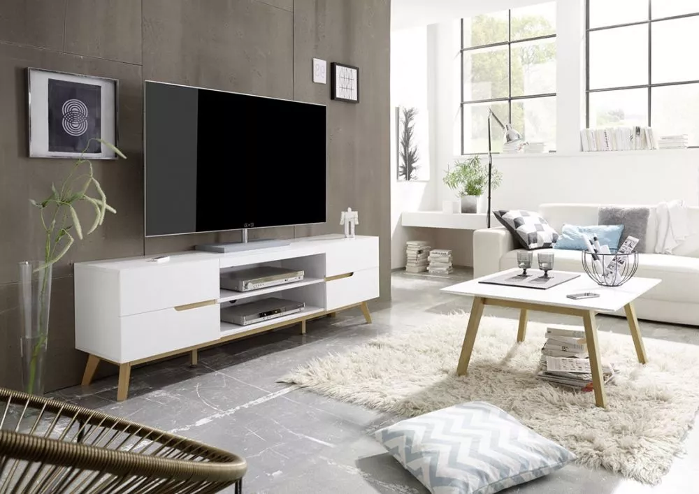 TV tumba Cervo RTV · 169 × 40 × 56 cm