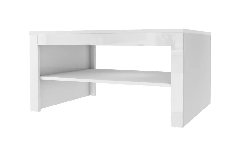 Žurnālgalds Selene 41 · Balts · 90 × 60 × 46 cm