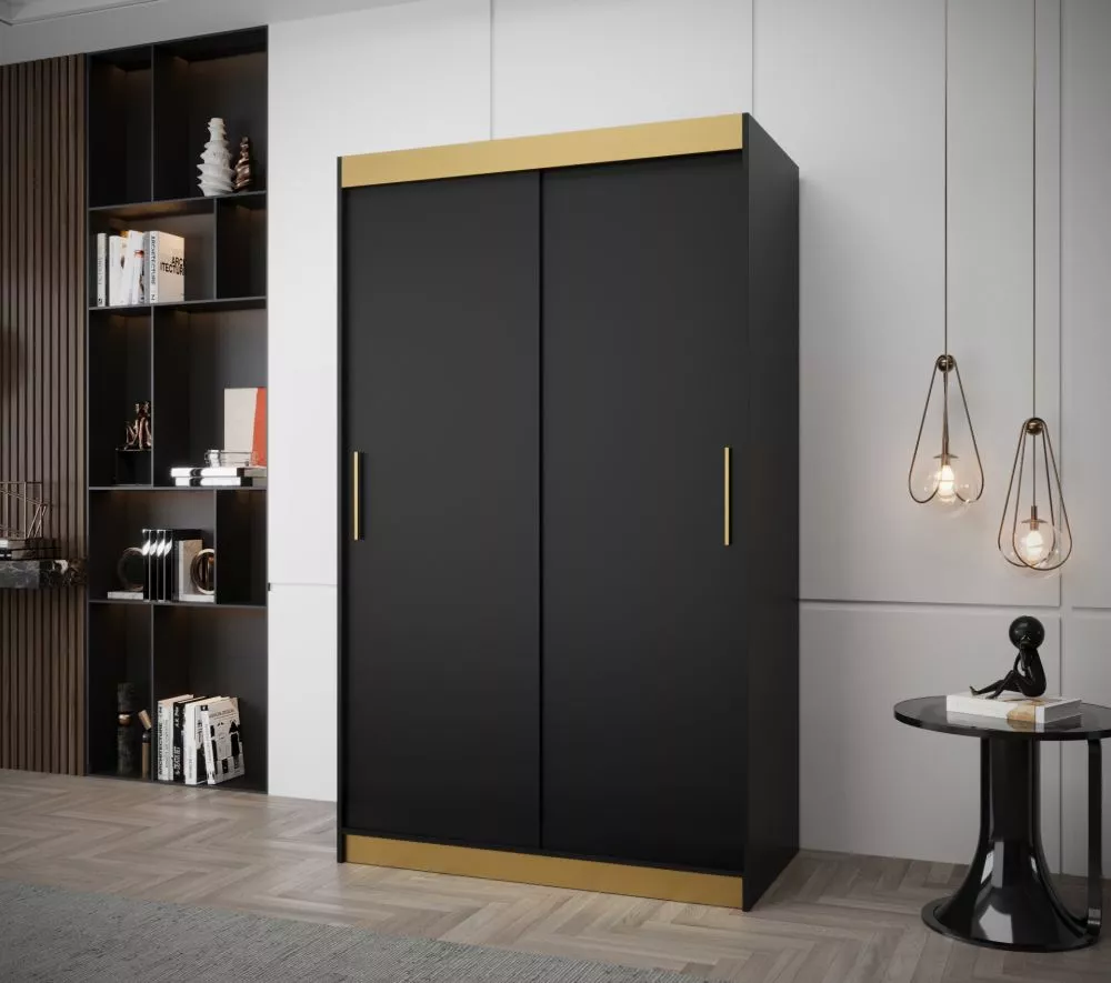 Skapis Tokyo Premium · 120 × 62 × 200 cm