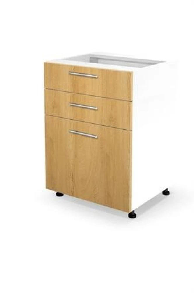 Virtuves skapis Vento D3S-60/82