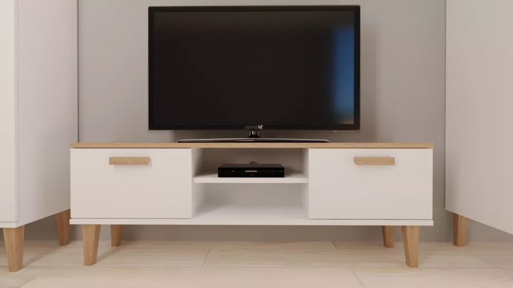 TV tumba Denver RTV · 120 × 35 × 47.2 cm
