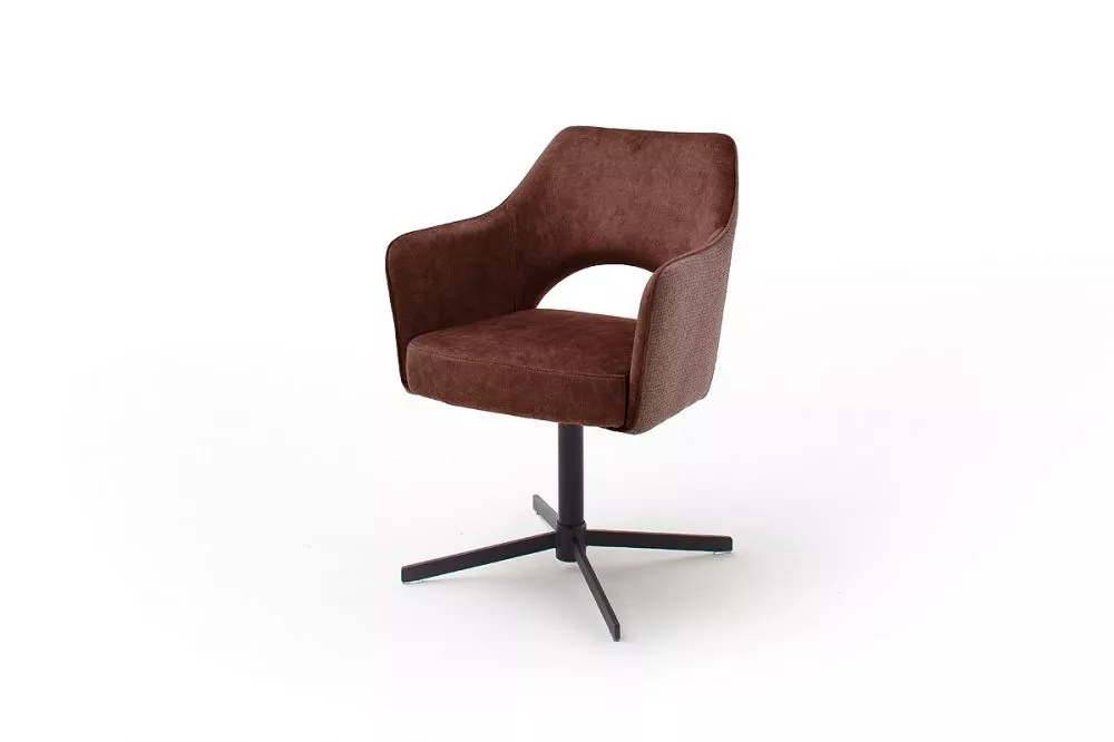 Krēsls Valletta Standard · Brūns · 85 × 64 × 61 cm