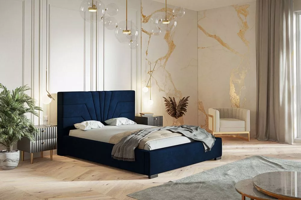 Gulta Top 1 Premium standard ar stelāžu Guļamvietas platums: 140 cm, Guļamvietas garums: 200 cm, stelāžas tips: koka, · 