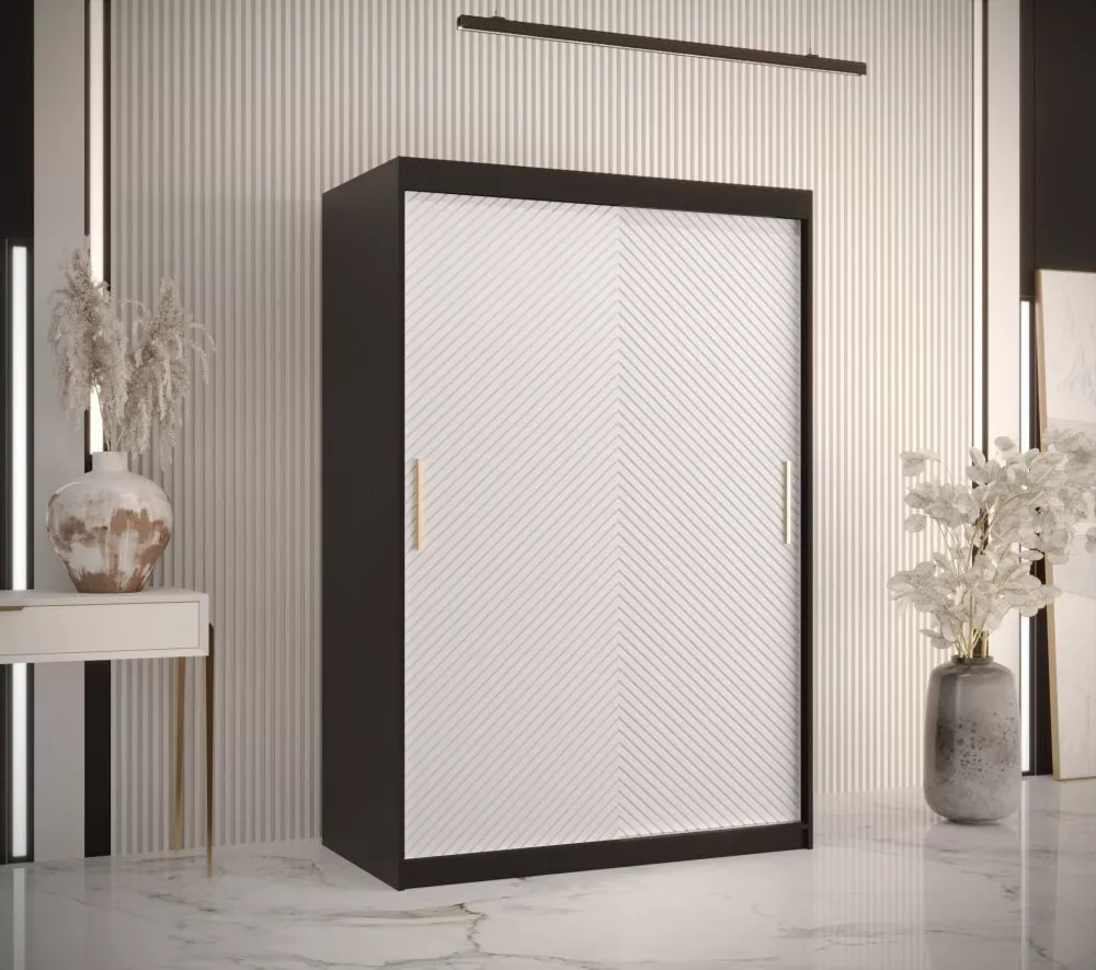 Skapis Riflo Slim 1 · 120 × 62 × 200 cm