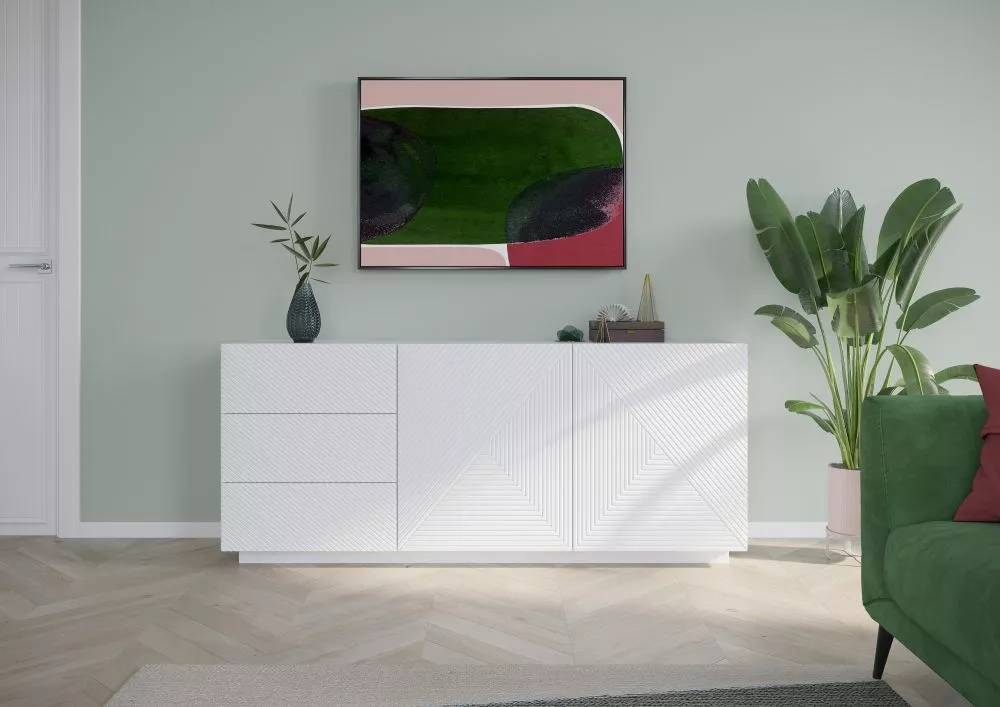 Kumode Asha K167 2D3SZ · 167 × 43 × 71 cm
