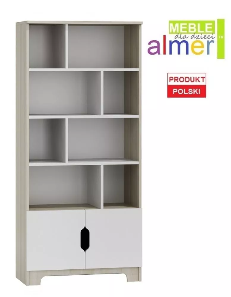 Plaukts Nordi J06 · 80 × 177 × 40 cm