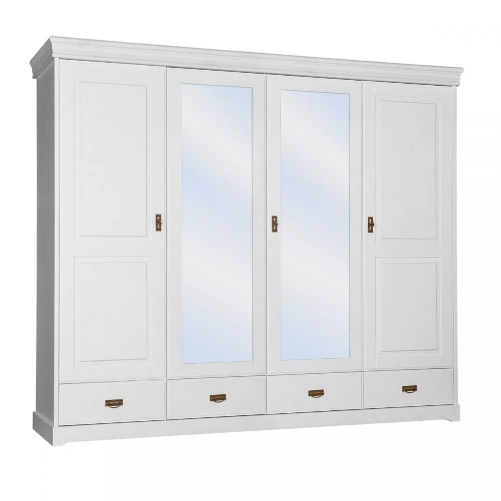 Skapis Toskania Szafa 4D · 253 × 62 × 218 cm