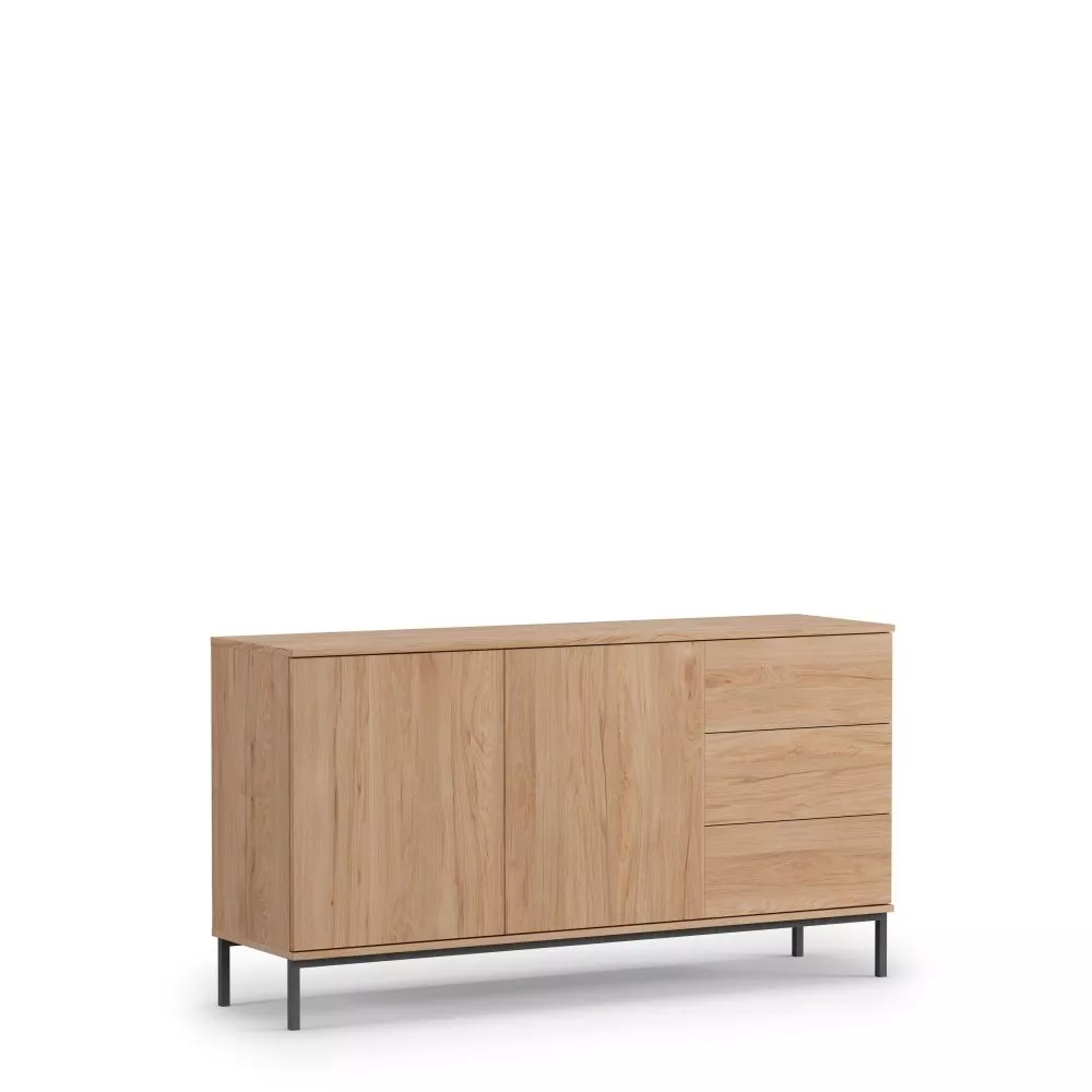 Kumode Querty QT-01 · Ozols · 150 × 41 × 80 cm