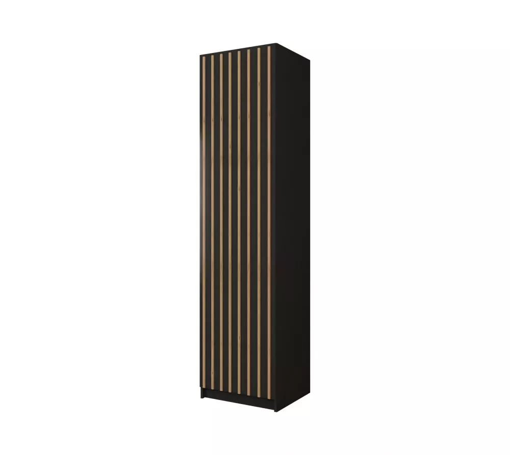 Skapis Jaxon 50L · 50 × 57 × 216 cm