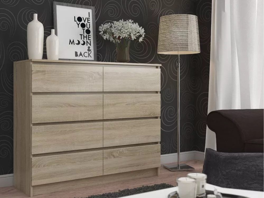 Kumode K 8 · 120 × 40 × 99 cm