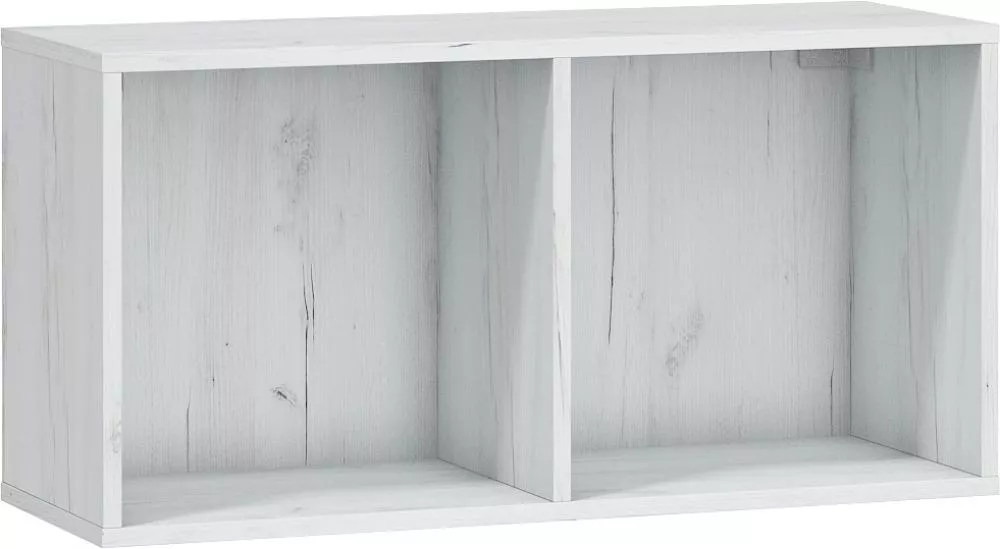 Plaukts Sven SVN 14 · Balts ozols · 80 × 40 × 28 cm