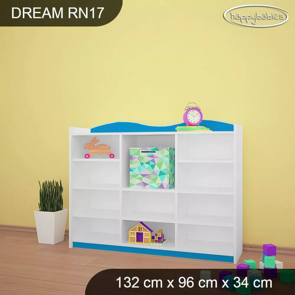Plaukts Dream RN17 · 132 × 96 × 34 cm