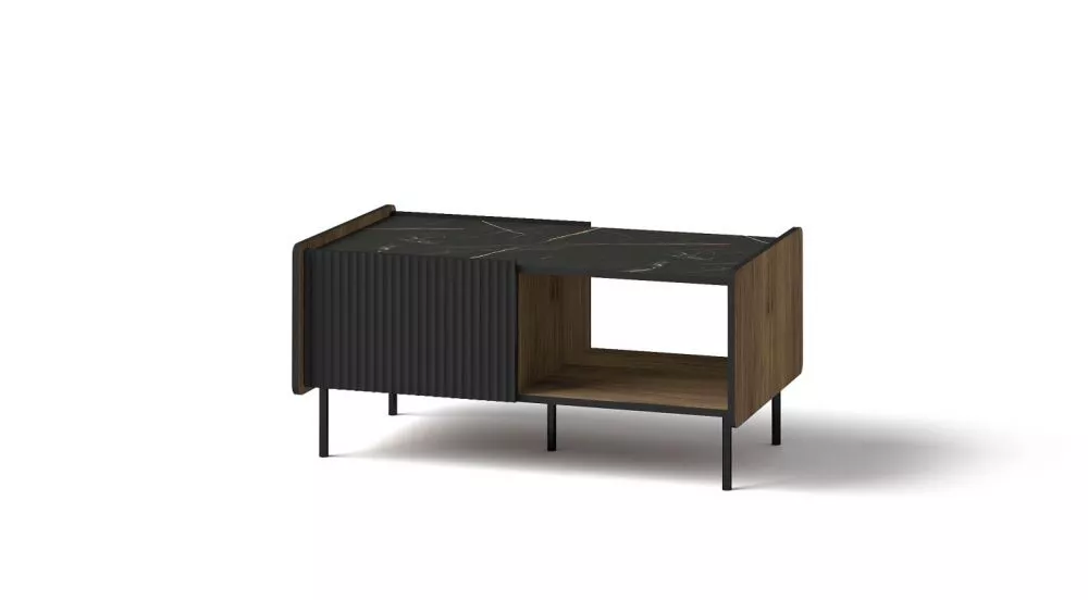 Žurnālgalds Prestigo P11 Korpusa krāsa: rieksts, · 98.6 × 58 × 47.1 cm