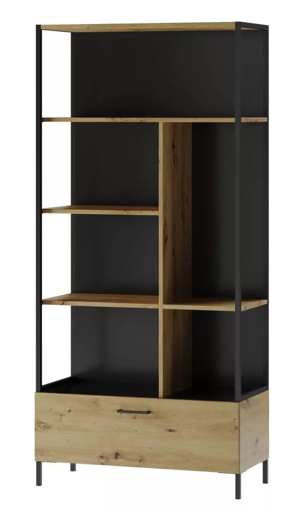 Plaukts Lucas 16 · 90 × 193 × 42 cm