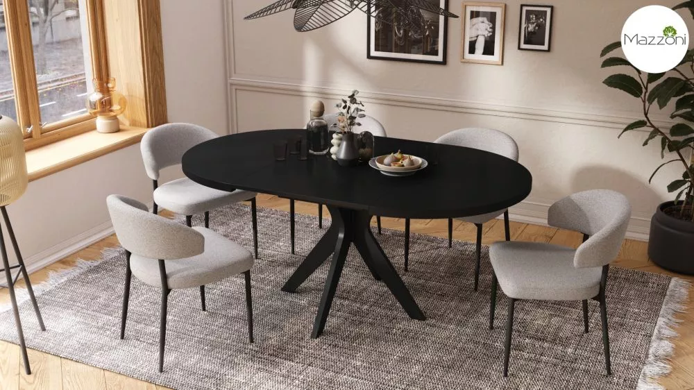 Galds Renzo 110-180 · 77.5 cm