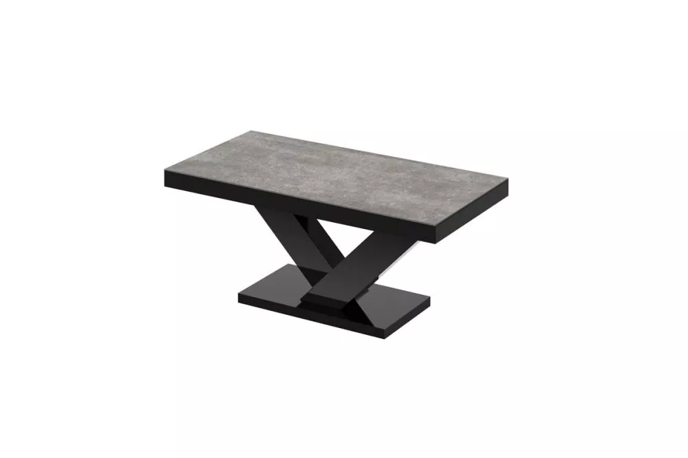 Žurnālgalds Victoria Mini Korpusa krāsa: betons, · 120 × 60 × 49 cm