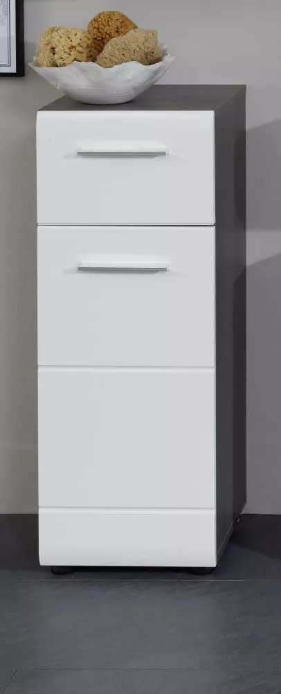 Vannas istabas skapītis Line 08 · 30 × 80 × 31 cm