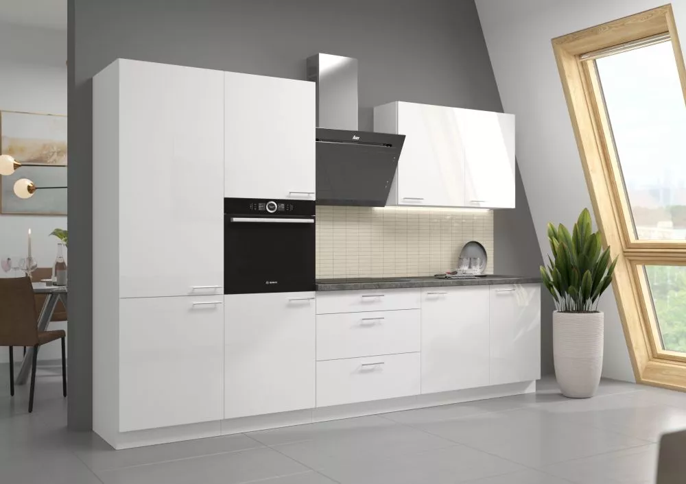 Virtuves komplekts Lara 3 Materiāls : MDF + LKSP plātne,
