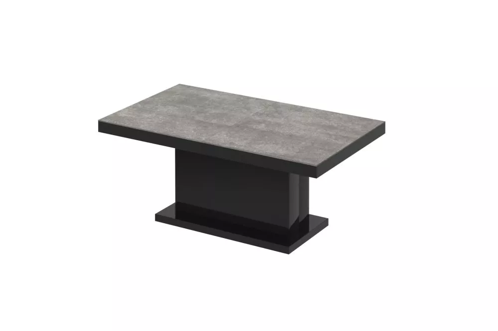 Žurnālgalds Matera Lux Korpusa krāsa: betons, · 120 × 70 × 50 cm
