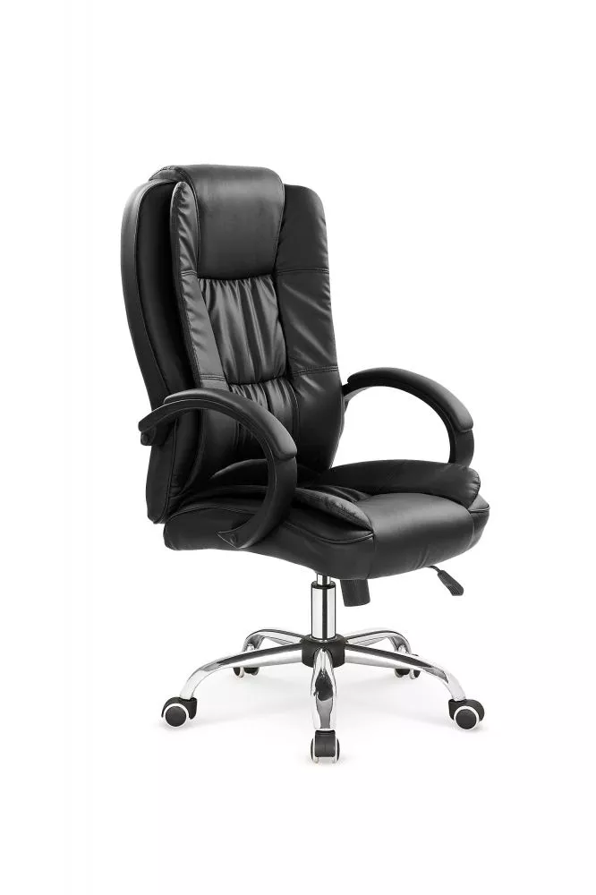 Krēsls Relax Classic · Melna · 110 × 64 × 75 cm