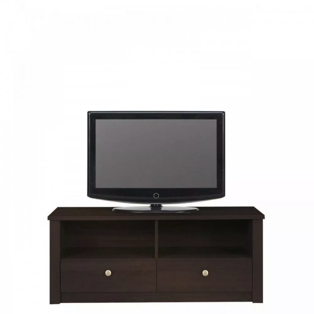 TV tumba Finezja F18 · Šokolādes sonoma · 120 × 45 × 47 cm