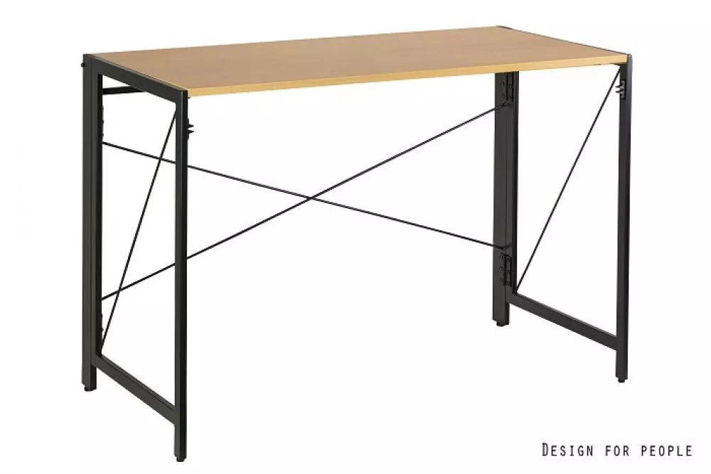 Kosmētikas galds Quick · Tīkkoks · 110 × 75 × 55 cm