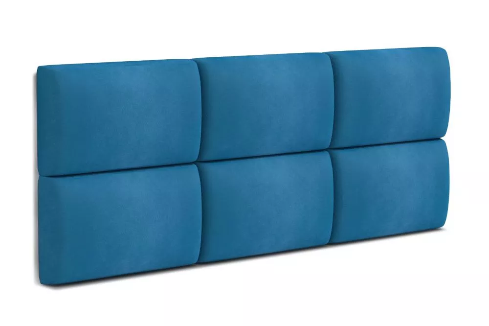 Panelis Wall 4 cm · Tirkīzs · 50 × 40 cm