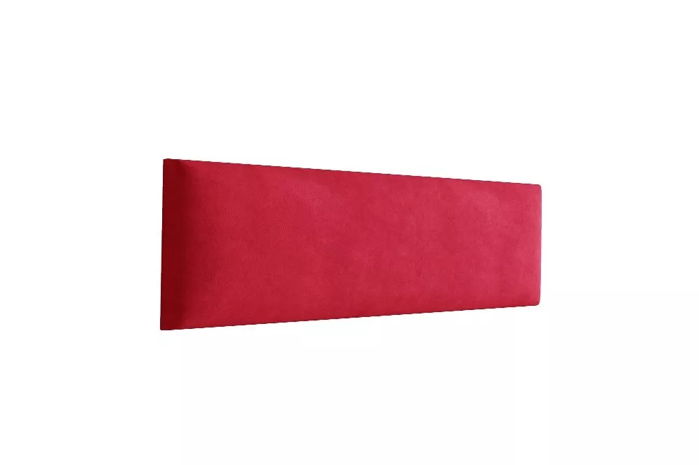 Panelis Wall Trinity 3,5 cm · Sarkana · 60 × 15 cm