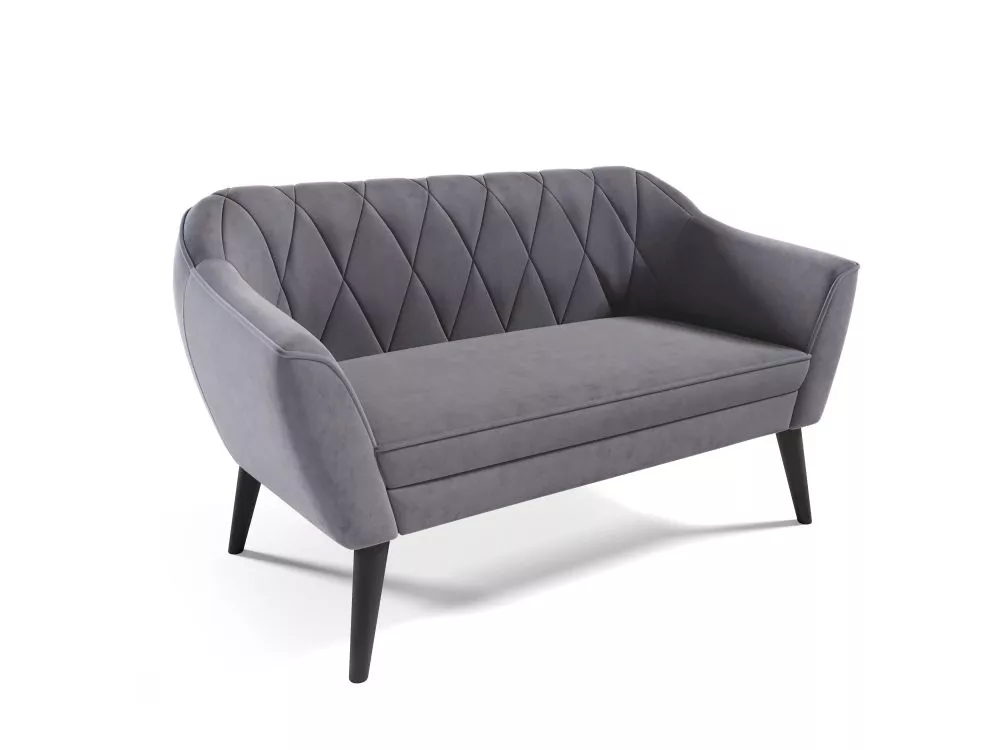 Dīvāns Sofa 201 standard · Antracīts · 71 × 150 × 75 cm