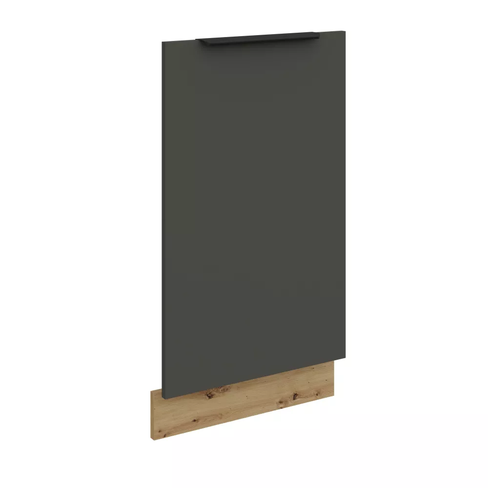 Virtuves skapis Aria Graphite ZM 713x446