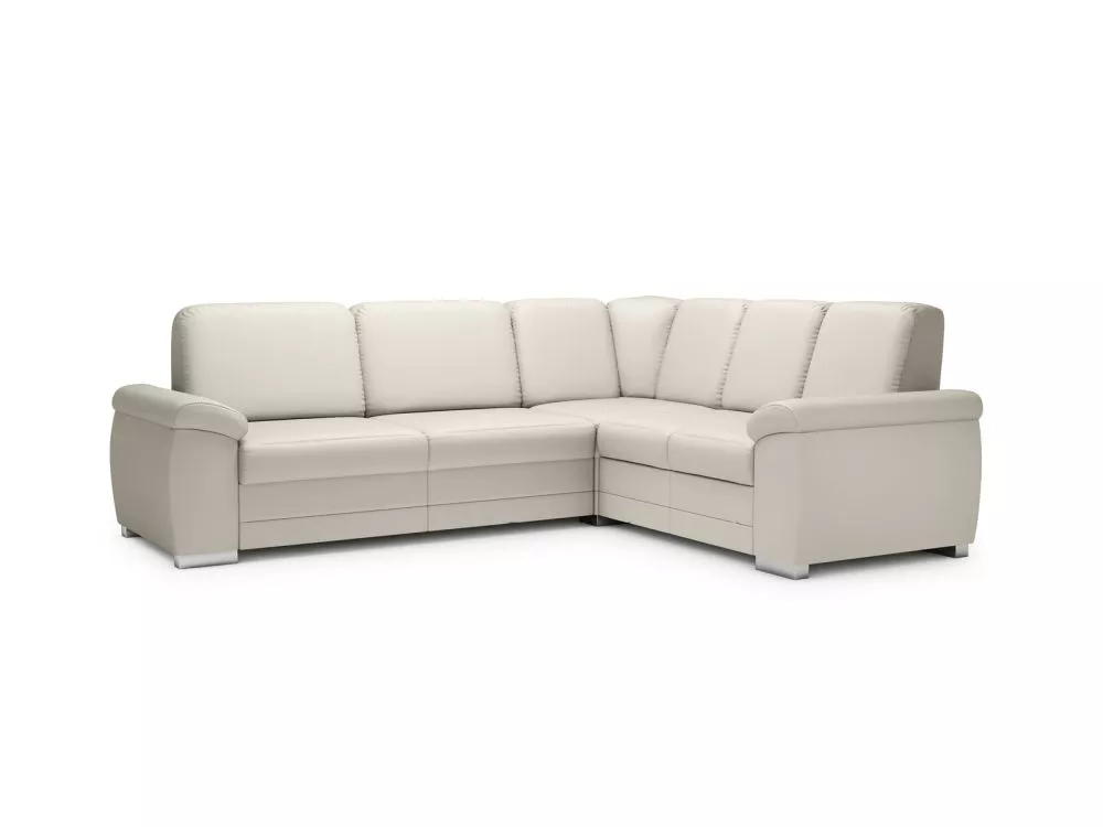Dīvāns Barello XL standard · Gaiši bēšs · 212 × 262 × 90 cm