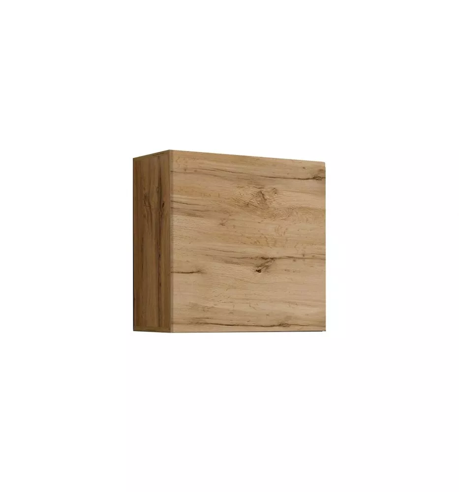 Plaukts Switch SW3 · Ozols votāns · 60 × 60 × 30 cm