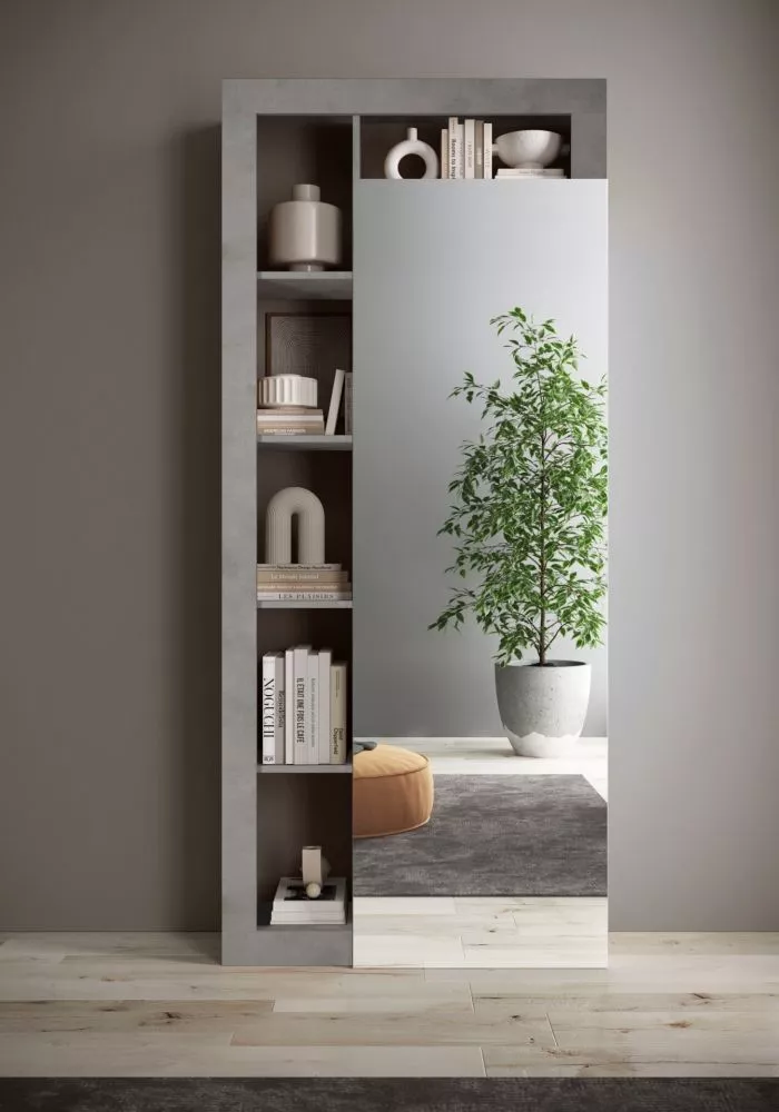 Skapis Hamburg G40 · 91 × 30 × 209 cm