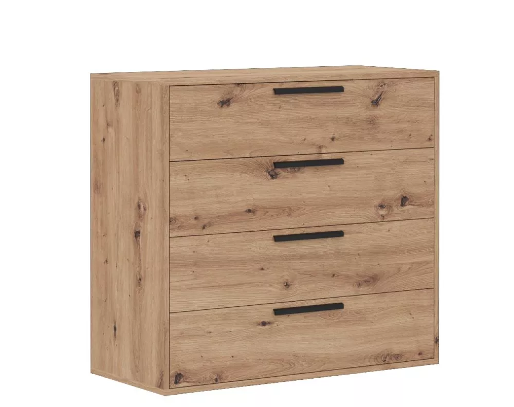 Kumode Arti 05B · Ozols artisan · 91.5 × 41 × 84.5 cm