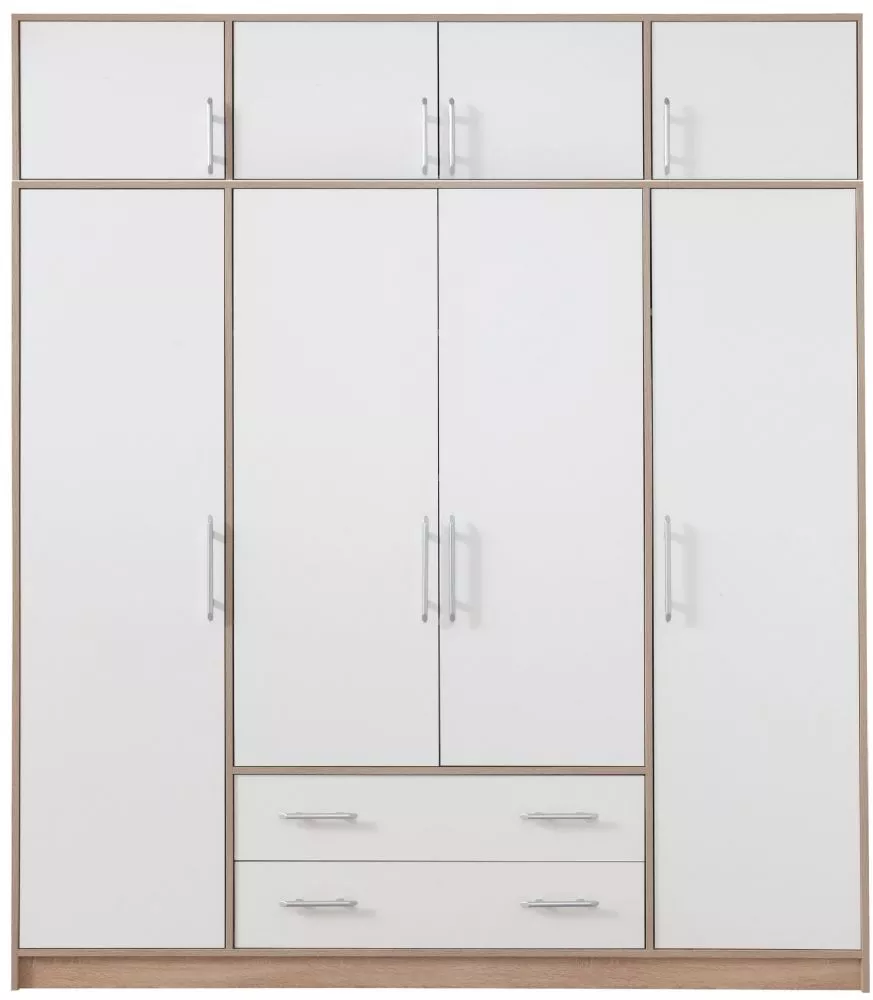 Skapis Smart SRN1 · 200 × 56 × 230 cm
