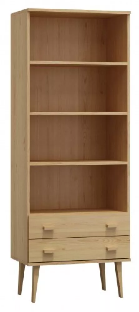 Plaukts Venuci W-9 · Priede · 79 × 204 × 42 cm