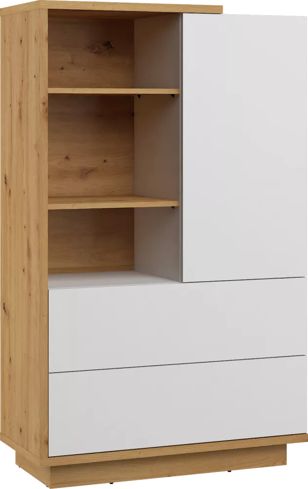 Plaukts Hybrid HYB-17 · 90 × 147 × 40 cm