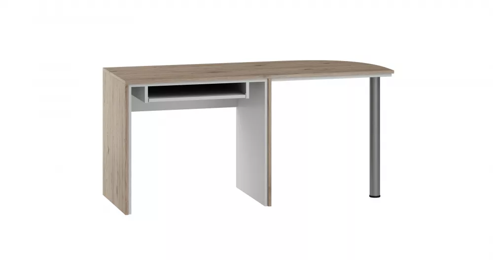 Bērnu rakstāmgalds Offi OF-BNA · 160 × 77 × 60 cm