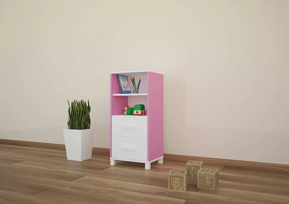 Kumode Animals RN01 · 45 × 34 × 96 cm