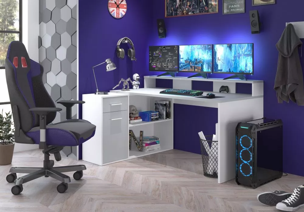 Galds Gamer · 160 × 92 × 115 cm