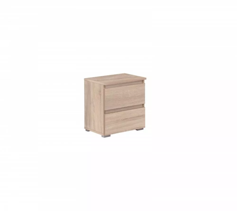 Naktsgaldiņš Cosmo C13 · Ozols sonoma · 40 × 36 × 45.5 cm