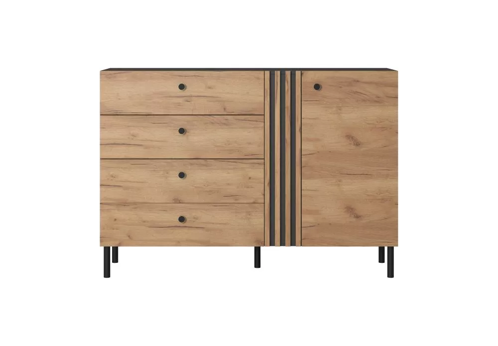 Kumode Deco K4S1D · 138.1 × 40 × 96.3 cm