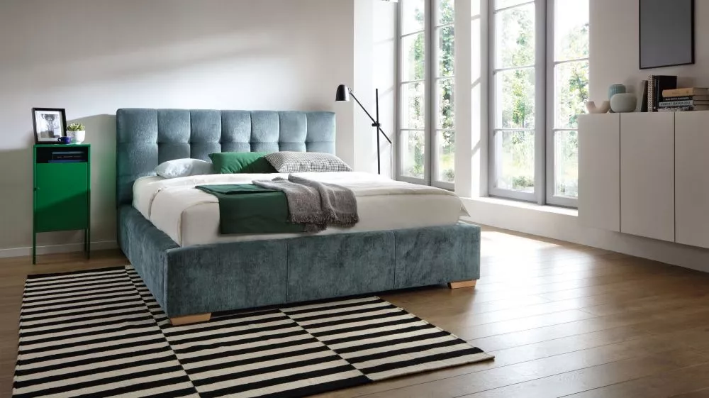 Gulta Sierra Premium Standard ar stelāžu Guļamvietas platums: 120 cm, Guļamvietas garums: 200 cm, stelāžas tips: metāla,