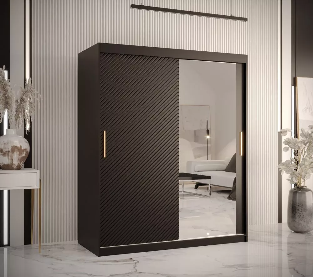 Skapis Riflo Slim 2 · 150 × 62 × 200 cm