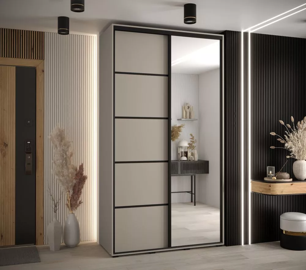 Skapis Dakota 5 · 140 × 60 × 235.2 cm