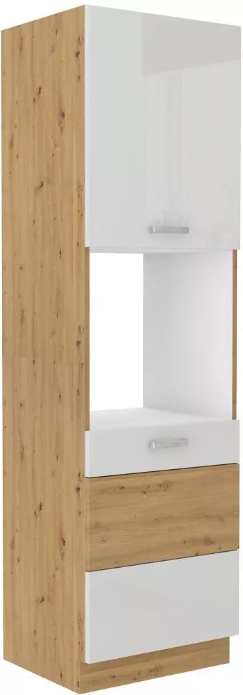 Virtuves skapis Artisan 60 DP-210 2F