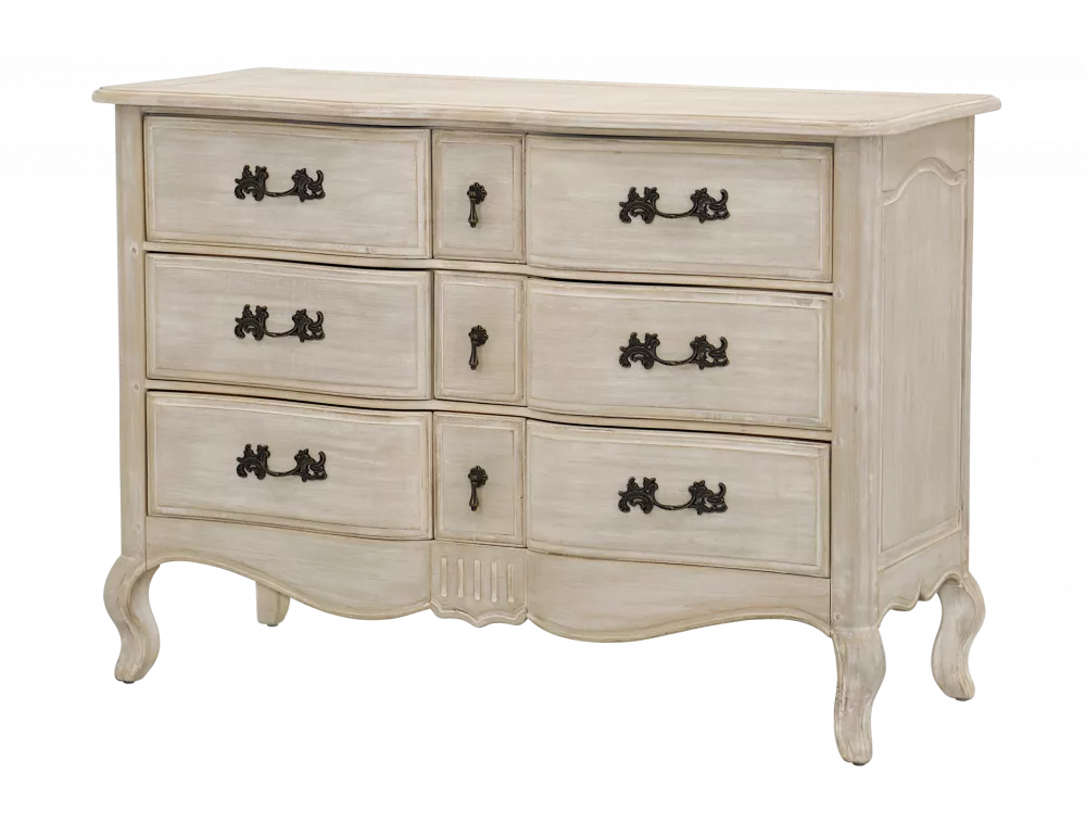 Kumode Venezia VEB815K · Gaiši bēšs · 120 × 52 × 85 cm