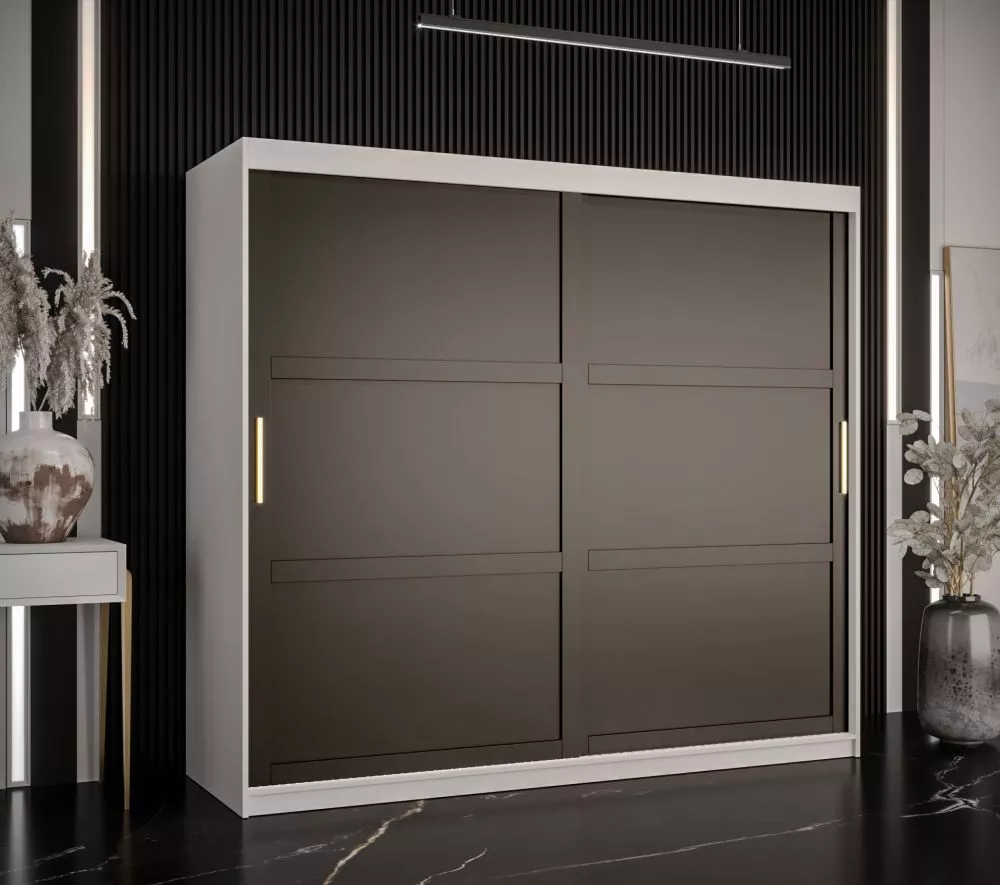 Skapis Ramiro 1 · 200 × 62 × 200 cm