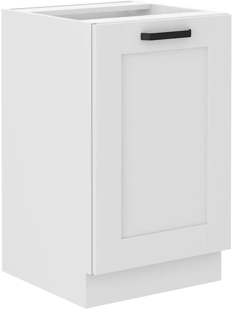 Virtuves skapis Luna 50 ZL 1F BB