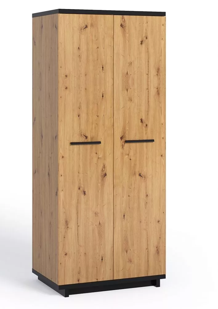 Skapis Ines SZ2D · 90 × 60 × 215 cm